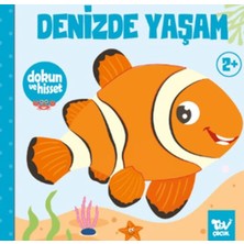 Daphne Mall Dokun ve Hisset Denizde Yaşam