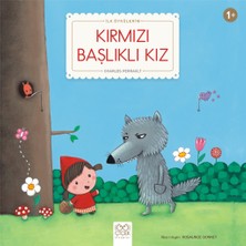 Daphne Mall Kırmızı Başlıklı Kız - Ilk Öykülerim