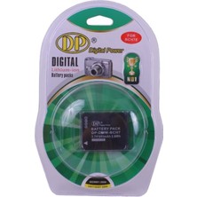 Panasonic  DMC-FP1/FP2/FP3/FT10/TS10 Bch-7e Batarya