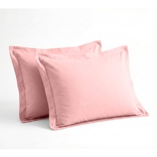 Sabia %100 Pamuk Soft Touch 50X70CM Oxford Yastık Kılıfı Seti