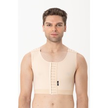 H&A HA-500 Erkek Jinekomasti Yarım Atlet Korse Liposuction Ameliyatı