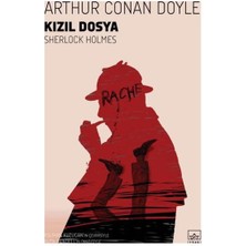 Daphne Mall Kızıl Dosya - Sherlock Holmes
