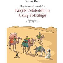 Daphne Mall Küçük Celaleddin'in Uzun Yolculuğu