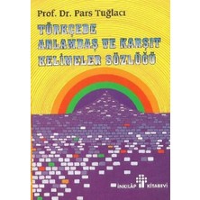 Daphne Mall Türkçede Anlamdaş ve Karşıt Kelimeler Sözlüğü