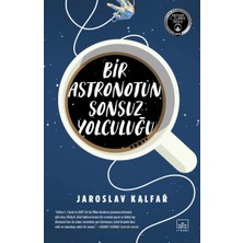 Daphne Mall Bir Astronotun Sonsuz Yolculuğu