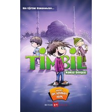 Daphne Mall Timbil Namaz Sevgisi