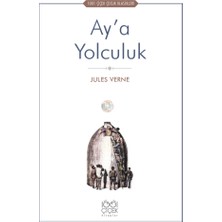 Daphne Mall Ay’a Yolculuk - 1001 Çiçek Çocuk Klasikleri