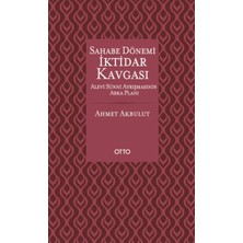 Daphne Mall Sahabe Dönemi Iktidar Kavgası - Alevi Sünni Ayrışmasının Arka Planı