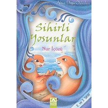 Daphne Mall Altın Doğa Öyküleri Sihirli Yosunlar 2