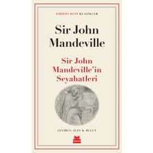 Daphne Mall Sir John Mandeville’in Seyahatleri