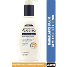 Aveeno Cansız ve Kuru Ciltler Için Cilde Nem Veren Canlandırıcı Losyon 300 ml