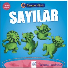 Daphne Mall Dinozor Okulu - Sayılar