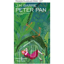 Daphne Mall Peter Pan - Modern Klasikler Dizisi (Ciltli)