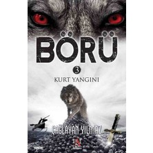 Daphne Mall Börü 3 - Kurt Yangını