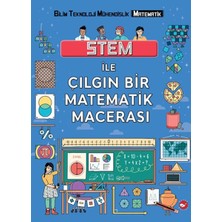 Daphne Mall Stem Ile Çılgın Bir Matematik Macerası