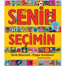 Daphne Mall Senin Seçimin