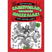 Daphne Mall Kankitoşlar'ın Esrarengiz Maceraları 1 - Kurt Adamın Laneti (Ciltli)