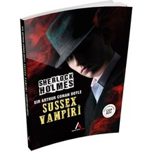 Daphne Mall Sussex Vampiri - Sherlock Holmes - Cep Boy