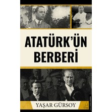 Daphne Mall Atatürk’ün Berberi