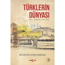 Daphne Mall Türklerin Dünyası Dil- Kimlik- Siyaset