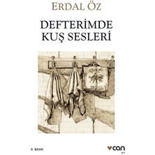 Daphne Mall Defterimde Kuş Sesleri