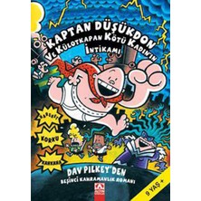 Daphne Mall Kaptan Düşükdon ve Külotkapan Kötü Kadının Intikamı 5