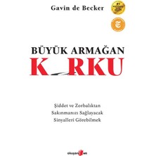 Daphne Mall Büyük Armağan : Korku
