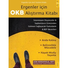 Daphne Mall Ergenler Için Okb Alıştırma Kitabı