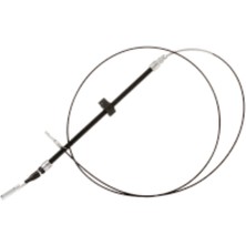 Wender Mercedes El Fren Teli SPR901>904 Ön; Sabit Koltuk