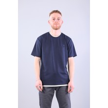 Mckanzie 4091 O Yaka Etek Ucu Farklı T-shirt