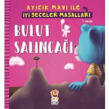 Daphne Mall Bulut Salıncağı - Ayıcık Mavi Ile Iyi Geceler Masalları