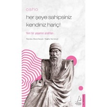 Daphne Mall Osho - Her Şeye Sahipsiniz Kendiniz Hariç!