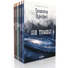 Daphne Mall Sınanma Öyküleri Seti - 6 Kitap