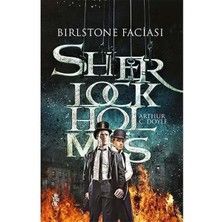 Daphne Mall Birlstone Faciası - Sherlock Holmes