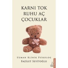 Daphne Mall Karnı Tok Ruhu Aç Çocuklar