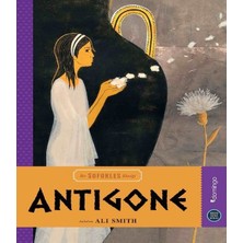 Daphne Mall Hepsi Sana Miras Serisi 07 - Antigone