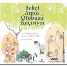 Daphne Mall Bekçi Amos Otobüsü Kaçırıyor