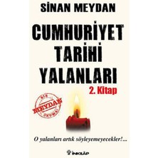 Daphne Mall Cumhuriyet Tarihi Yalanları 2. Kitap