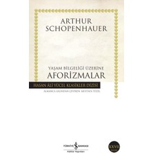 Daphne Mall Yaşam Bilgeliği Üzerine Aforizmalar - Hasan Ali Yücel Klasikleri