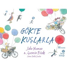 Daphne Mall Gökte Kuşlarla