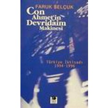 Daphne Mall Con Ahmet'in Devridaim Makinesi