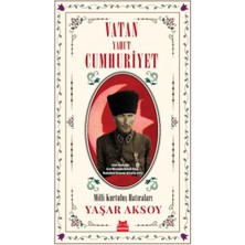 Daphne Mall Vatan Yahut Cumhuriyet