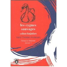 Daphne Mall Yaban Kuğuları -  Fransızca Hikayeler Seviye 1