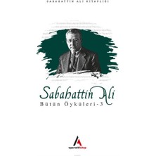 Daphne Mall Sabahattin Ali - Bütün Öyküler 3