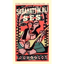 Daphne Mall Ses - Türk Edebiyatı Klasikleri (Ciltli)