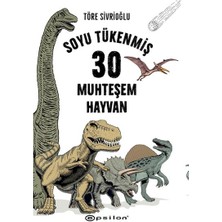 Daphne Mall Soyu Tükenmiş 30 Muhteşem Hayvan