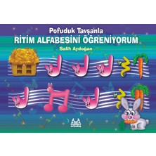 Daphne Mall Pofuduk Tavşanla Ritm Alfabesi Öğreniyorum