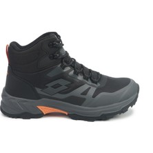 Lotto TREMONT HIGH WP 5PR Gri Erkek Outdoor Bot
