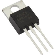 Zemheri Irf 4905 TO-220 Mosfet Transistör