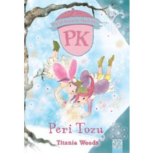 Daphne Mall Parlak Kanatlar Akademisi Peri Tozu